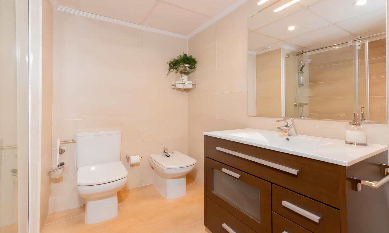 Apartmán Luxotica Gardens Valencie Exteriér fotografie