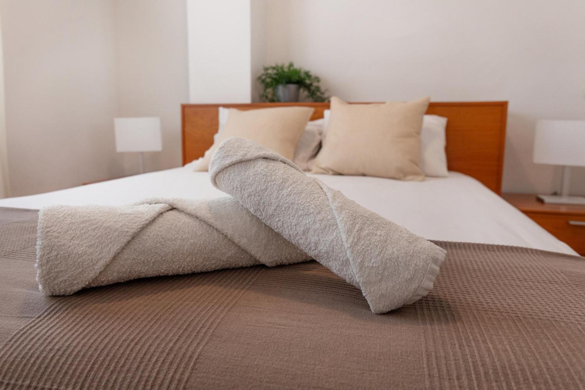 Apartmán Luxotica Gardens Valencie Exteriér fotografie