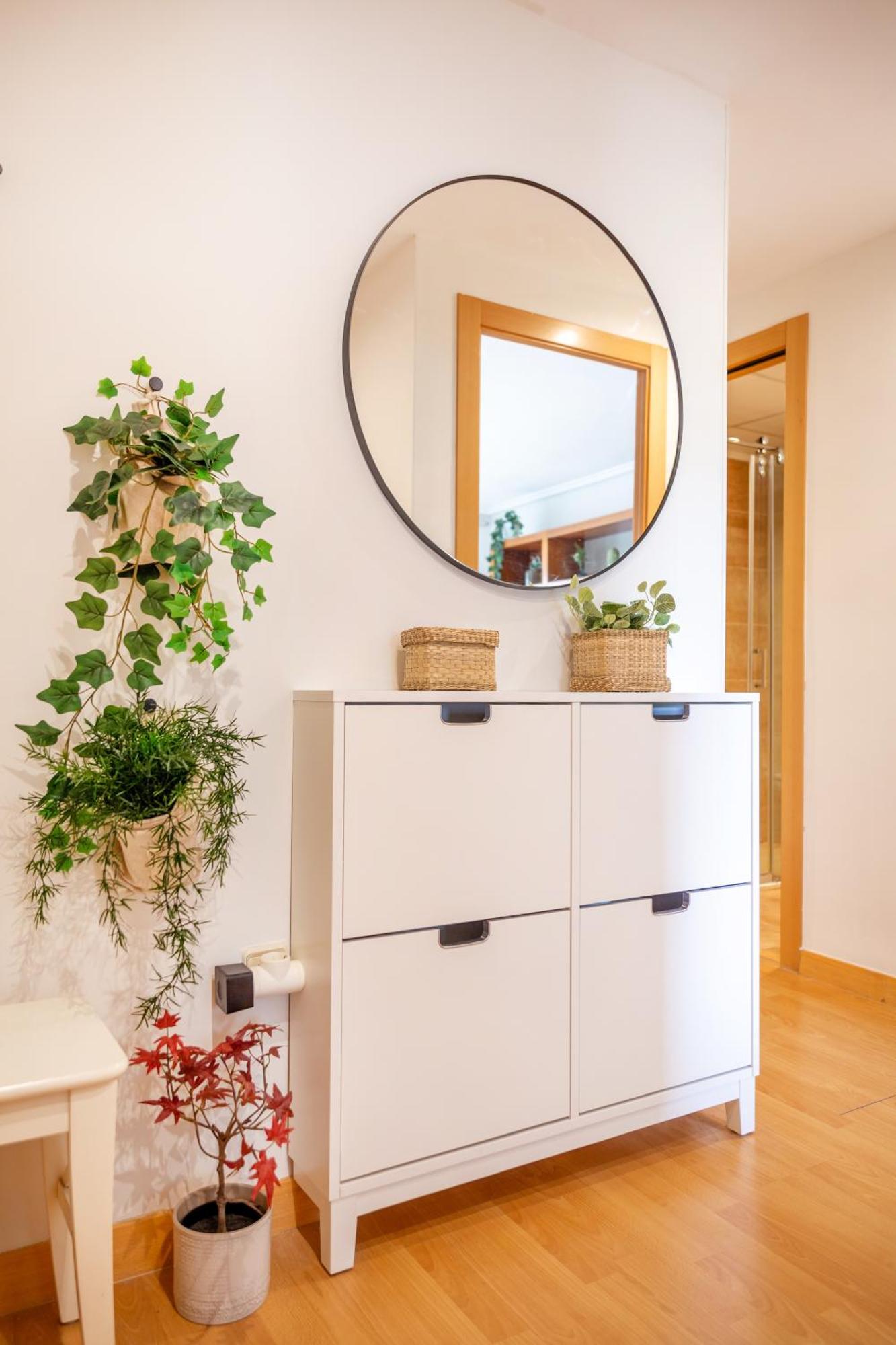 Apartmán Luxotica Gardens Valencie Exteriér fotografie