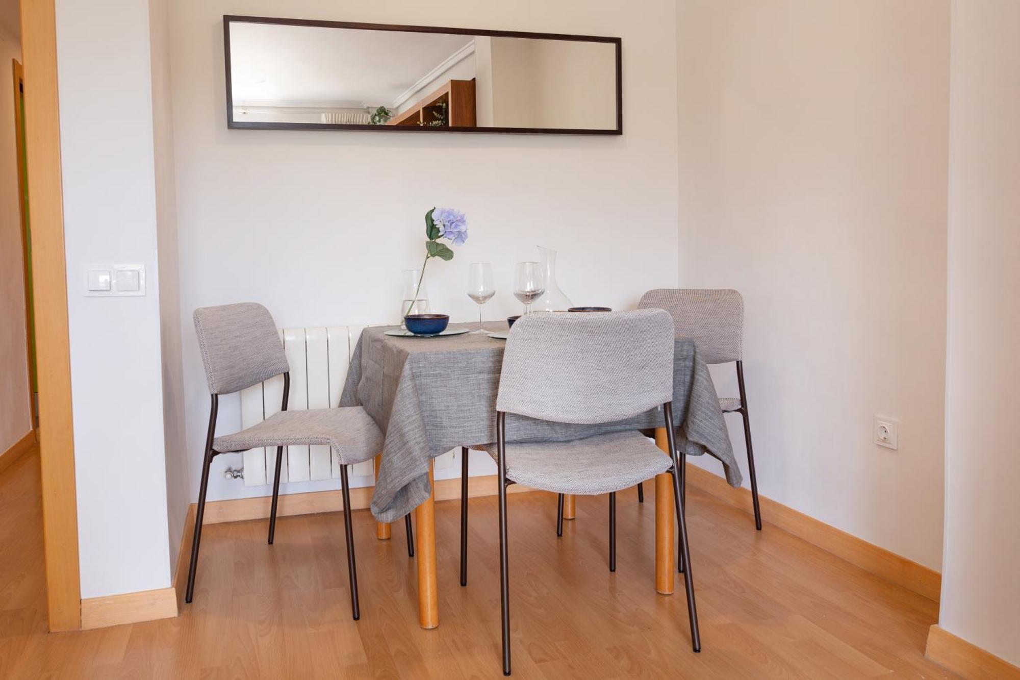 Apartmán Luxotica Gardens Valencie Exteriér fotografie